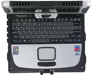 Купить Ноутбук Panasonic Cf-18