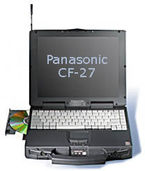 Защищенные Ноутбуки Panasonic Купить